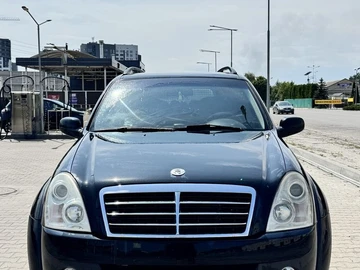 Авто SsangYong Rexton 2009 № 8965354