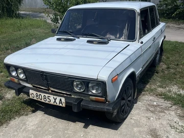 Авто ВАЗ 2106 1988 № 8965355