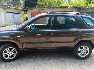Авто KIA Sportage 2007 № 8965357