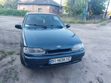 Авто ВАЗ 2113 2007 № 8965358