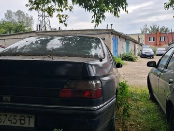 Авто Peugeot 605 1992 № 8965361