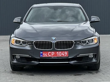 Авто BMW 3 Серия 2014 № 8965362