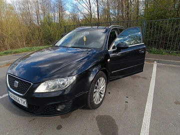 Авто SEAT Exeo 2011 № 8965363