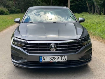 Авто Volkswagen Jetta 2019 № 8965365
