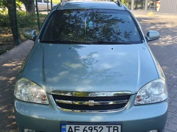Авто Chevrolet Nubira 2005 № 8965366