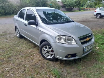 Авто Chevrolet Aveo 2008 № 8965368