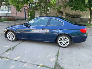 Авто BMW 3 Серия 2011 № 8965372