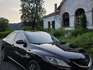 Авто Mazda 6 2008 № 8965375