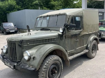 Авто ГАЗ 69 1970 № 8965377