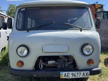 Авто УАЗ 2206 2005 № 8965379