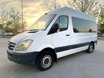 Авто Mercedes Sprinter 2008 № 8965380