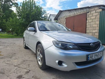 Авто Subaru Impreza 2010 № 8965382
