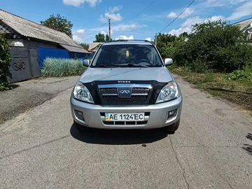 Авто Chery Tiggo 2007 № 8965383