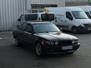 Авто BMW 5 Серия 1995 № 8965388