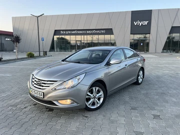 Авто Hyundai Sonata 2011 № 8965390