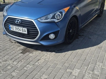 Авто Hyundai Veloster 2015 № 8965392