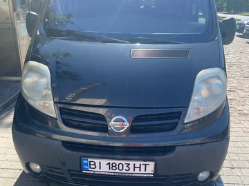 Авто Nissan Primastar 2013 № 8965433