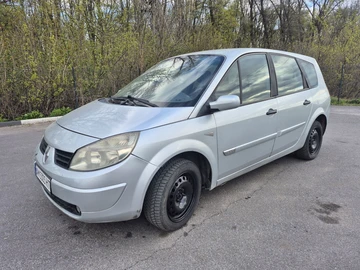 Авто Renault Grand Scenic 2004 № 8965434
