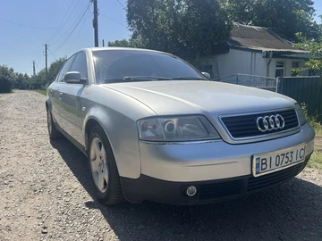 Авто Audi A6 1997 № 8965436