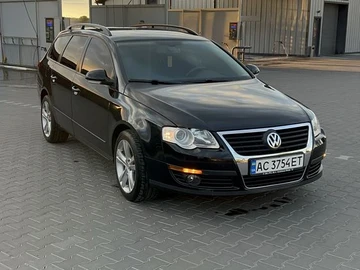 Авто Volkswagen Passat Variant 2007 № 8965440