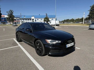 Авто Audi A6 2014 № 8965444
