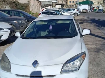 Авто Renault Megane 2012 № 8965451