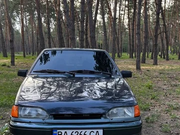 Авто ВАЗ 2113 2007 № 8965452
