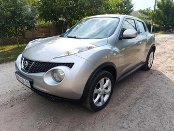 Авто Nissan Juke 2012 № 8965454