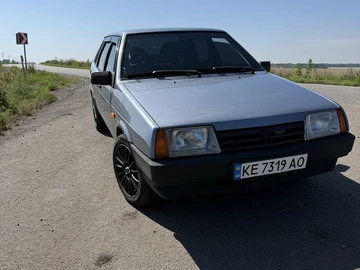 Авто ВАЗ 21099I 2009 № 8965458