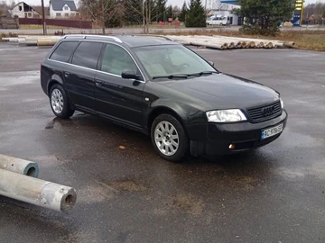 Авто Audi A6 1998 № 8965460