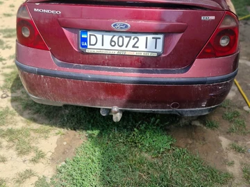 Авто Ford Mondeo 2002 № 8965462