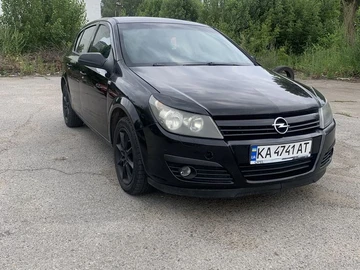 Авто Opel Astra 2005 № 8965463