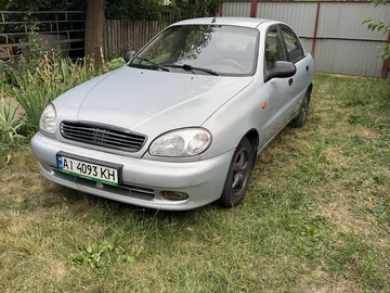 Авто Daewoo Lanos Sens  2011 № 8965464