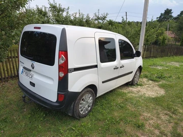 Авто Renault Kangoo Passenger 2012 № 8965466