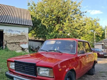Авто ВАЗ 2107 1989 № 8965467