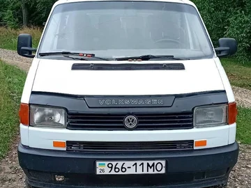 Авто Volkswagen Transporter 1995 № 8965470