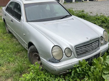 Авто Mercedes E Серия 1999 № 8965471