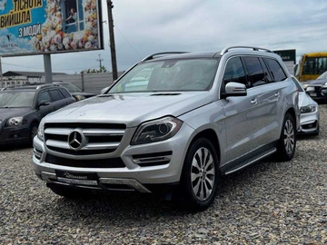 Авто Mercedes Gl Серия 2015 № 8965473