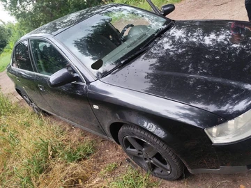 Авто Audi A4 2003 № 8965480