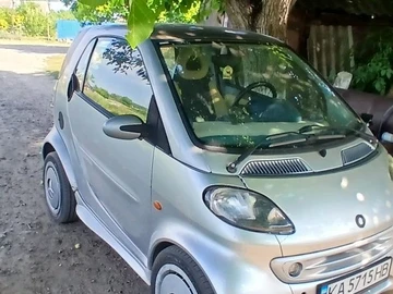 Авто smart City 2002 № 8965481