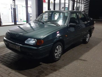 Авто ВАЗ 2115 2008 № 8965483