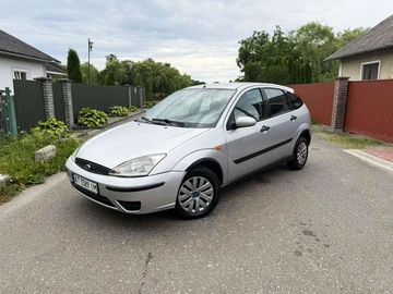 Авто Ford Focus 2003 № 8965484