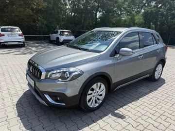 Авто Suzuki Sx4 2019 № 8965485