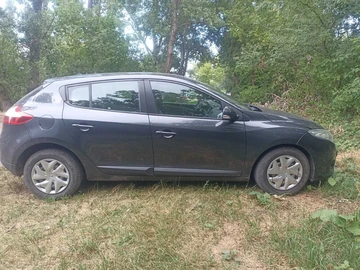 Авто Renault Megane 2011 № 8965490