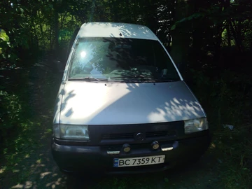 Авто Citroen Jumpy 2003 № 8965491
