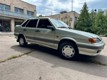 Авто ВАЗ 2115 2006 № 8965527