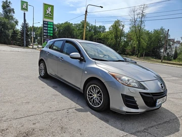 Авто Mazda 3 2010 № 8965529