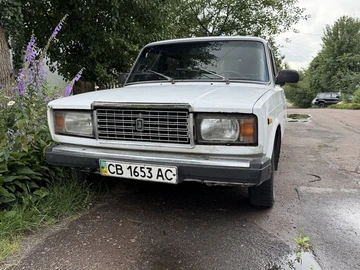 Авто ВАЗ 2107 1995 № 8965530