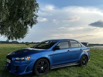 Авто Mitsubishi Lancer 2007 № 8965534