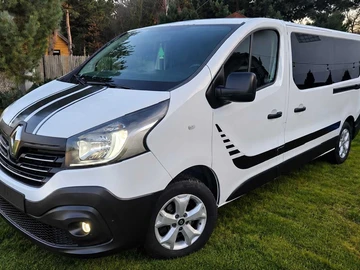 Авто Renault Trafic 2016 № 8965536